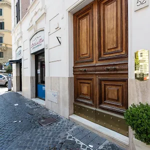  Pensjonat 52 Vespasiano Vatican