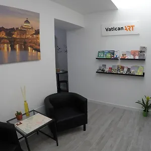 Vaticanart Alojamento de Acomodação e Pequeno-almoço