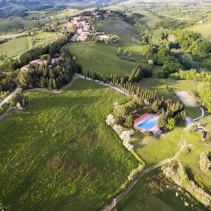 Gospodarstwo agroturystyczne Borgo Il Poggio Montaione