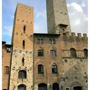 Apartament La Torre Useppi San Gimignano