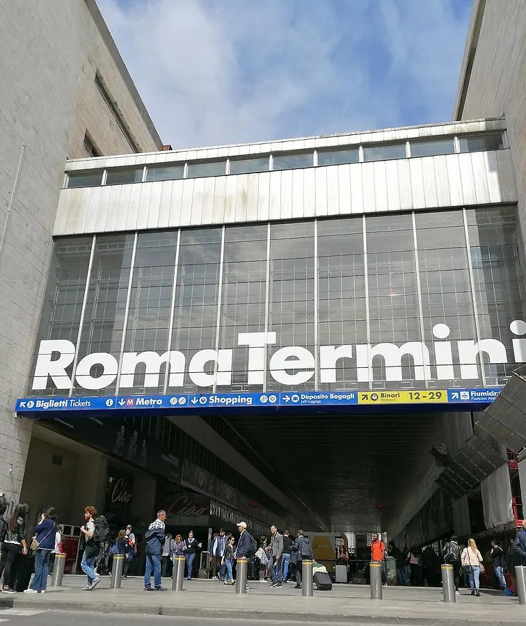 Roma Station House Hotel