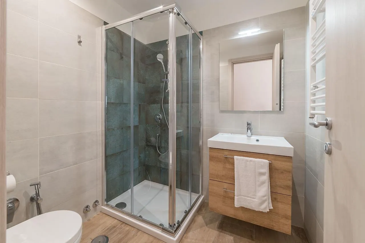 فندق Roma Station House بيت ضيافة روما