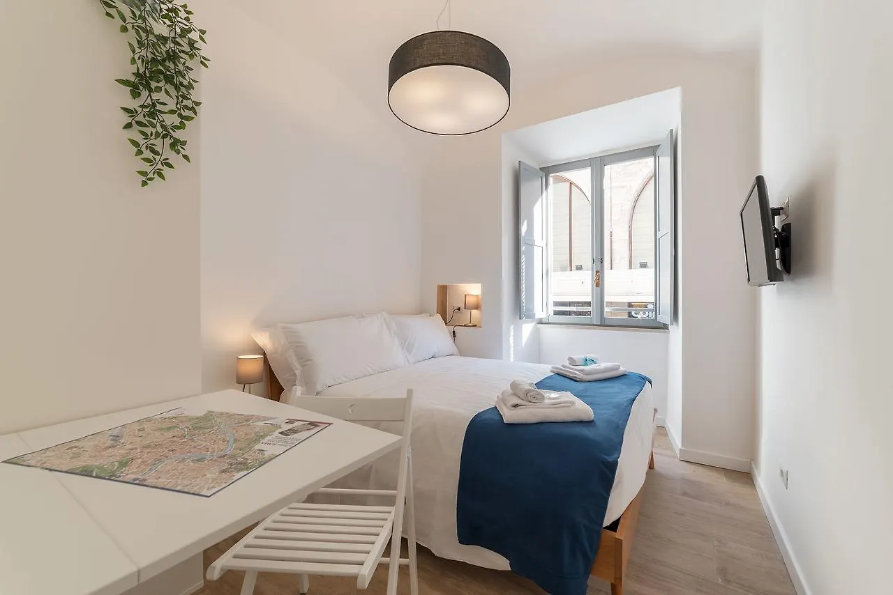 فندق Roma Station House بيت ضيافة