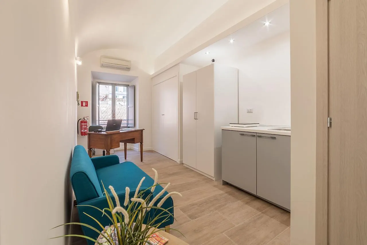فندق Roma Station House بيت ضيافة روما