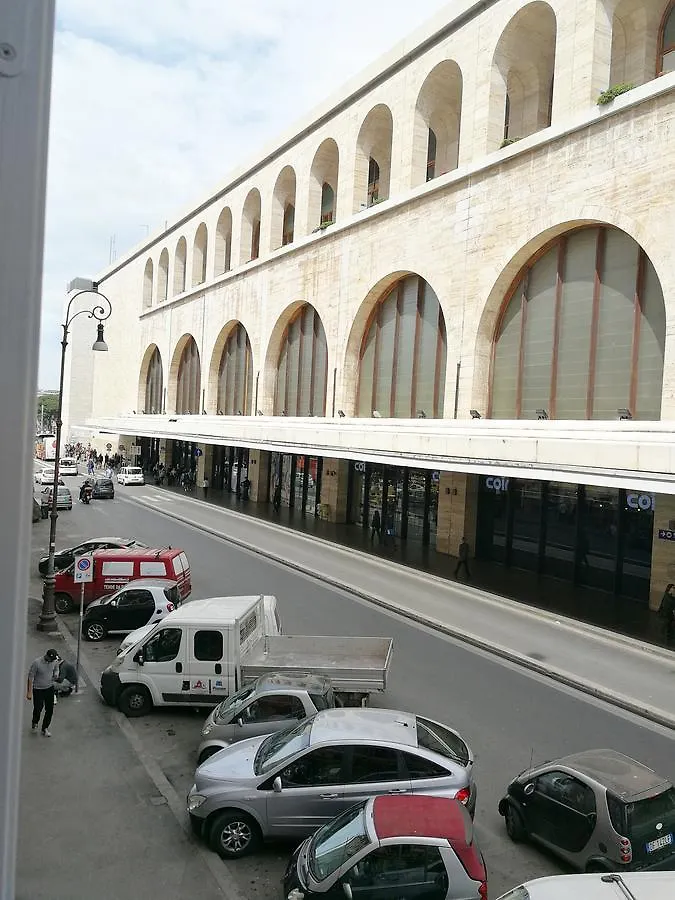 *** بيت ضيافة فندق Roma Station House إيطاليا
