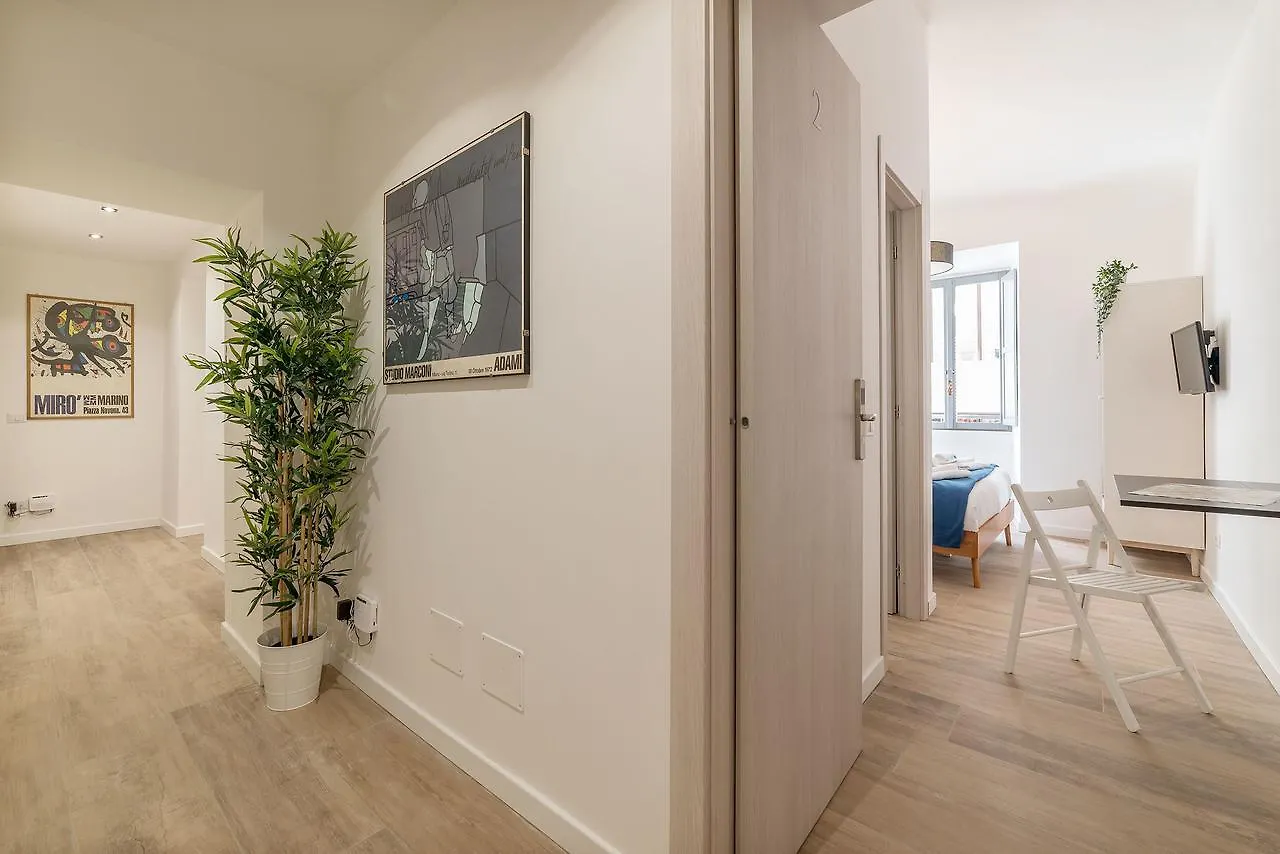 فندق Roma Station House روما