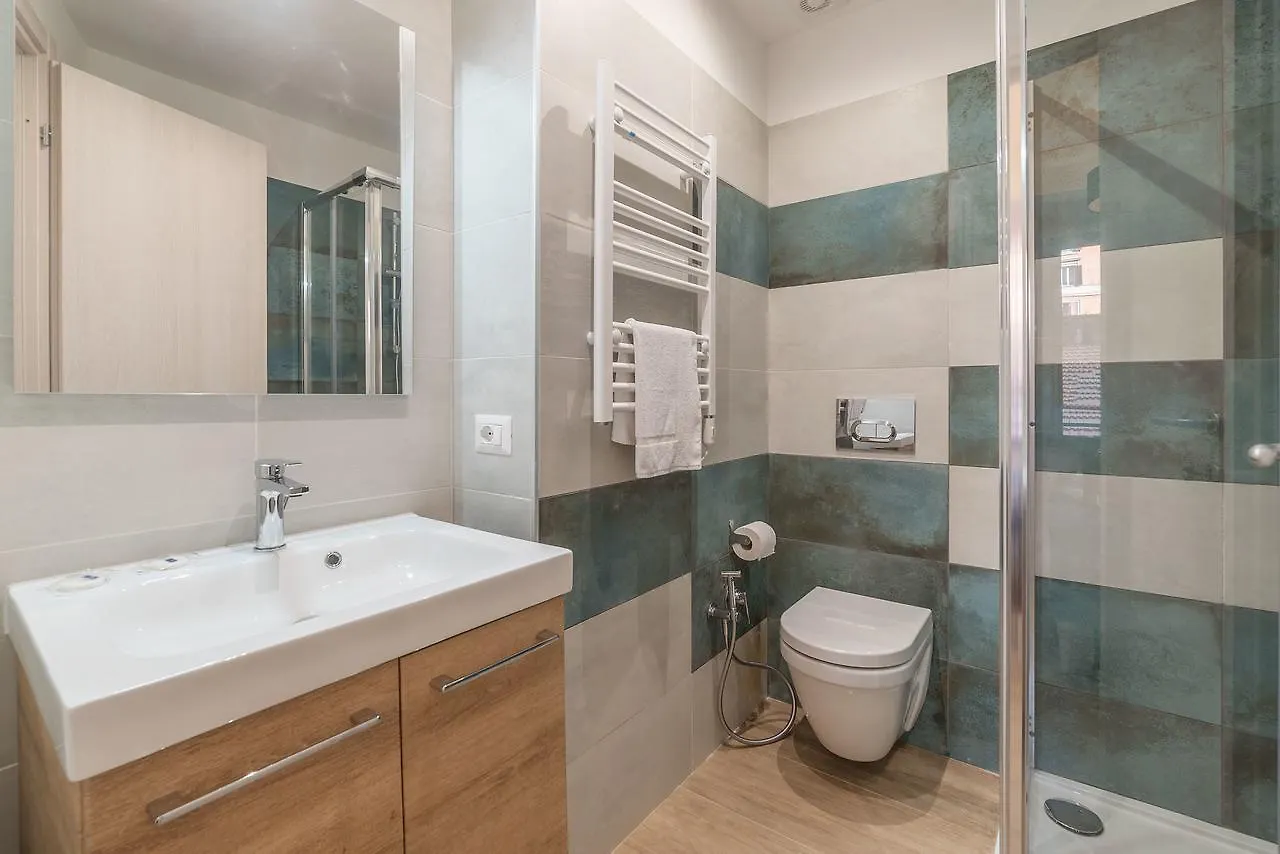 فندق Roma Station House روما